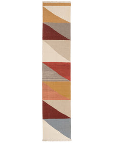 Flatweave Runner Rug Arala