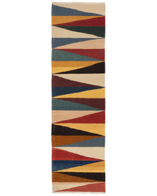 Flatweave Runner Rug Nirara