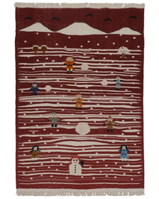 Flatweave Rug Bolari