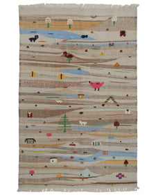Flatweave Rug Toira