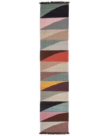 Flatweave Runner Rug Aica