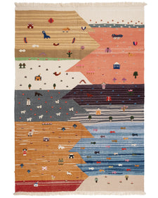 Flatweave Rug Nurara