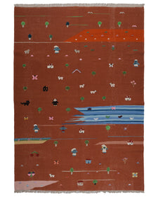 Flatweave Rug Treini