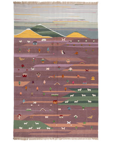 Flatweave Rug Inaca
