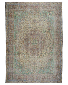 Vintage Distressed Rug Cerele