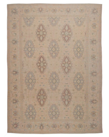 Vintage Turkish Rug Zoena