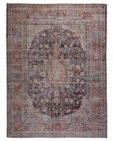Vintage Distressed Rug Enieve
