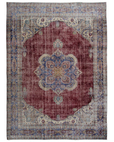 Vintage Distressed Rug Loira