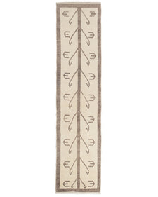 Turkish Runner Rug Norena
