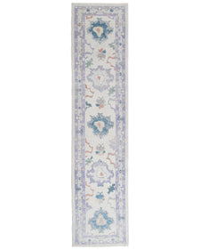 Turkish Runner Rug Oava