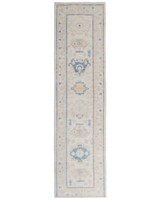Turkish Runner Rug Lerva