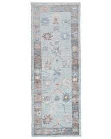 Turkish Runner Rug Sirara