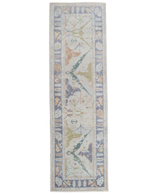 Turkish Runner Rug Morola