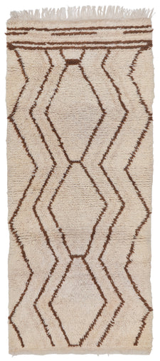 Moroccan Runner Rug Leluna