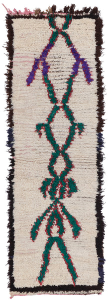 Moroccan Runner Rug Falila
