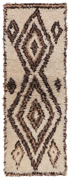 Moroccan Runner Rug Feora