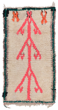 Moroccan Rug Railo