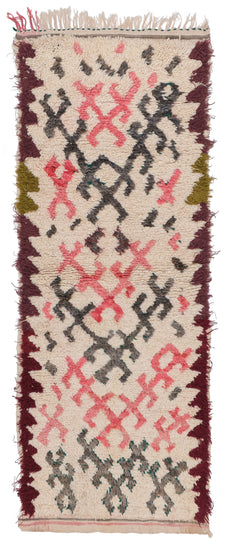 Moroccan Runner Rug Tolola