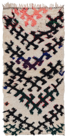 Moroccan Rug Tolora