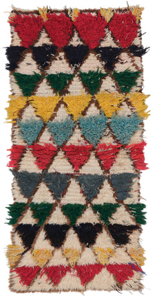 Moroccan Runner Rug Lilora