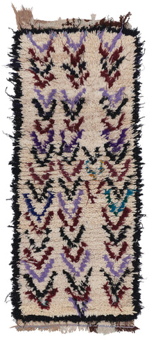 Moroccan Runner Rug Nilola