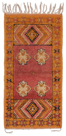 Moroccan Rug Toane