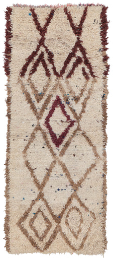 Moroccan Runner Rug Neolo