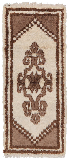 Moroccan Runner Rug Leolo