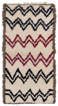Moroccan Rug Soara
