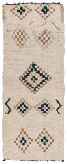 Moroccan Runner Rug Naluna