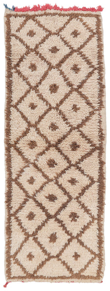 Moroccan Runner Rug Mova