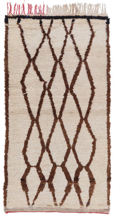 Moroccan Rug Lerela