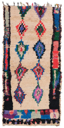 Moroccan Rug Voana
