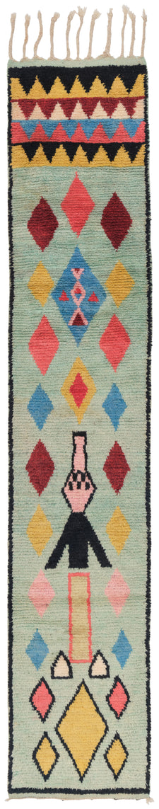 Moroccan Runner Rug Lolola