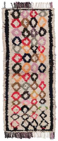 Moroccan Runner Rug Moana
