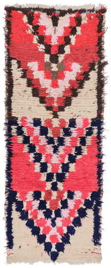 Moroccan Runner Rug Dolana
