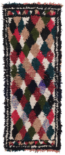 Moroccan Runner Rug Solura