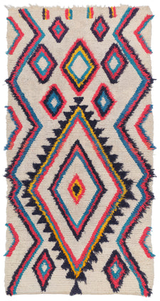 Moroccan Rug Fiola