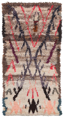 Moroccan Rug Raile