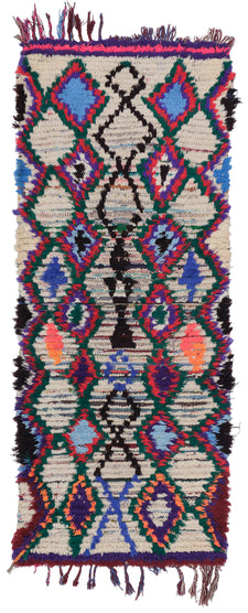 Moroccan Runner Rug Serana