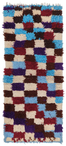 Moroccan Runner Rug Marara