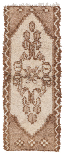 Moroccan Runner Rug Colara