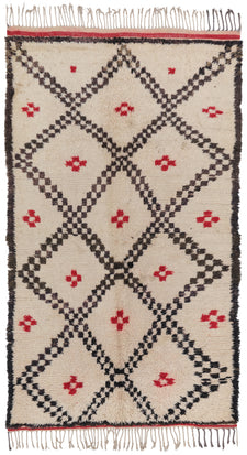 Moroccan Rug Maeno