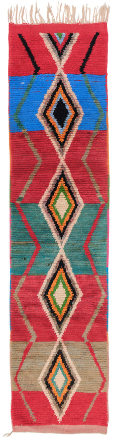 Moroccan Runner Rug Sosa