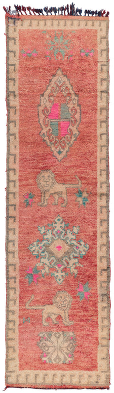 Moroccan Runner Rug Nama