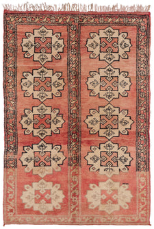 Moroccan Rug Leca