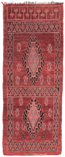 Moroccan Runner Rug Caila