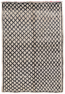 Moroccan Rug Nelila
