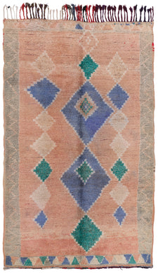 Moroccan Rug Elata