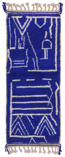 Moroccan Runner Rug Taila